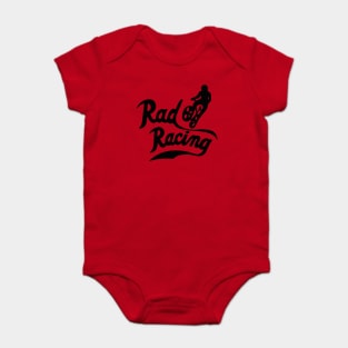 Rad Racing Baby Bodysuit